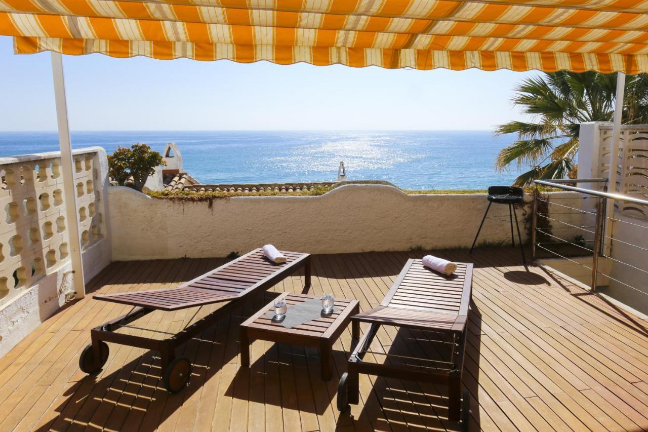 Вілла Frontsea Only Families Planet Costa Dorada Салоу Екстер'єр фото